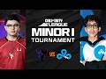 G2 Minnesota vs @C9COD | Minor I Tournament | Round 1