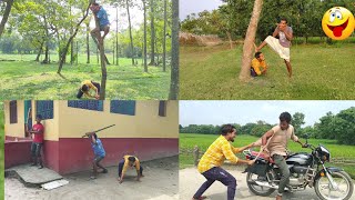 New Non-stop funny Comedy Video 2020 By /Bindass club