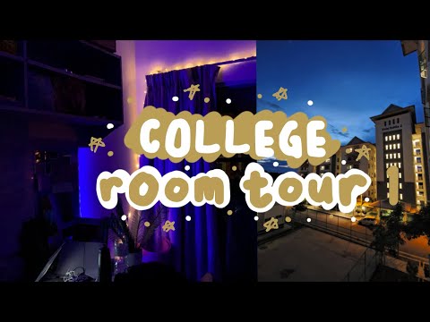 college room tour | uitm dengkil