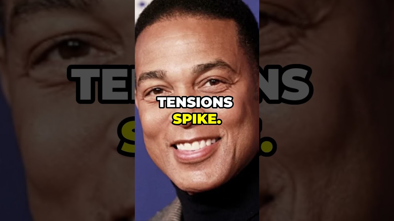 Дон Лемон столкнулся с гневом сторонников Трампа после протеста в церкви в Миннесоте | 