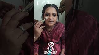 Baby Shower makeup👰🤰 #professionalmakeupartist #hdmakeup #trending