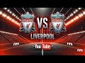 Asi es como el LIVERPOOL le ganó 5-4 a el LIVERPOOL en la PREMIER LEAGUE ⚽🏆