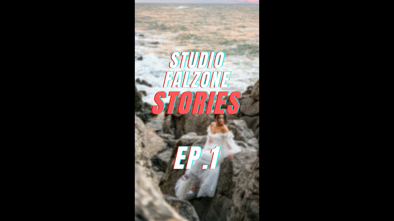 STUDIO FALZONE STORIES EP.1