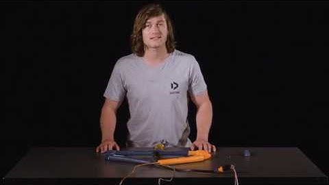 How to change the Winder on the Duotone Click Bar