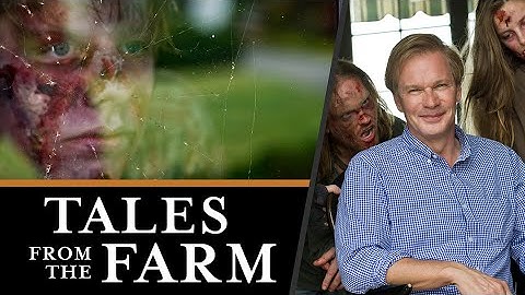 Tales from Moss Mountain Farm: Halloween Compilation | P. Allen Smith