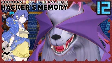The HAUNTING Of Nakano! | Digimon Story Cyber Sleuth Complete Edition Hacker