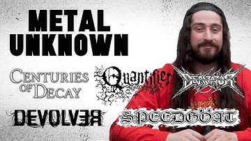 METAL UNKNOWN 5 | Unearthing the World’s Buried Metal!