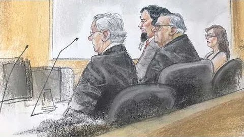 Joe Arpaio's federal trial on criminal contempt charges underway