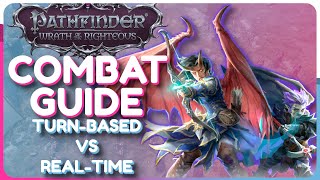 COMPLETE Combat Guide - Pathfinder Wrath of the Righteous Guide screenshot 4