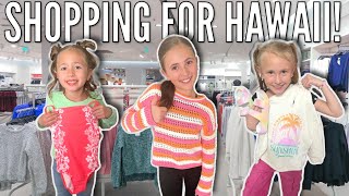 Shopping for Hawaii | Old Navy