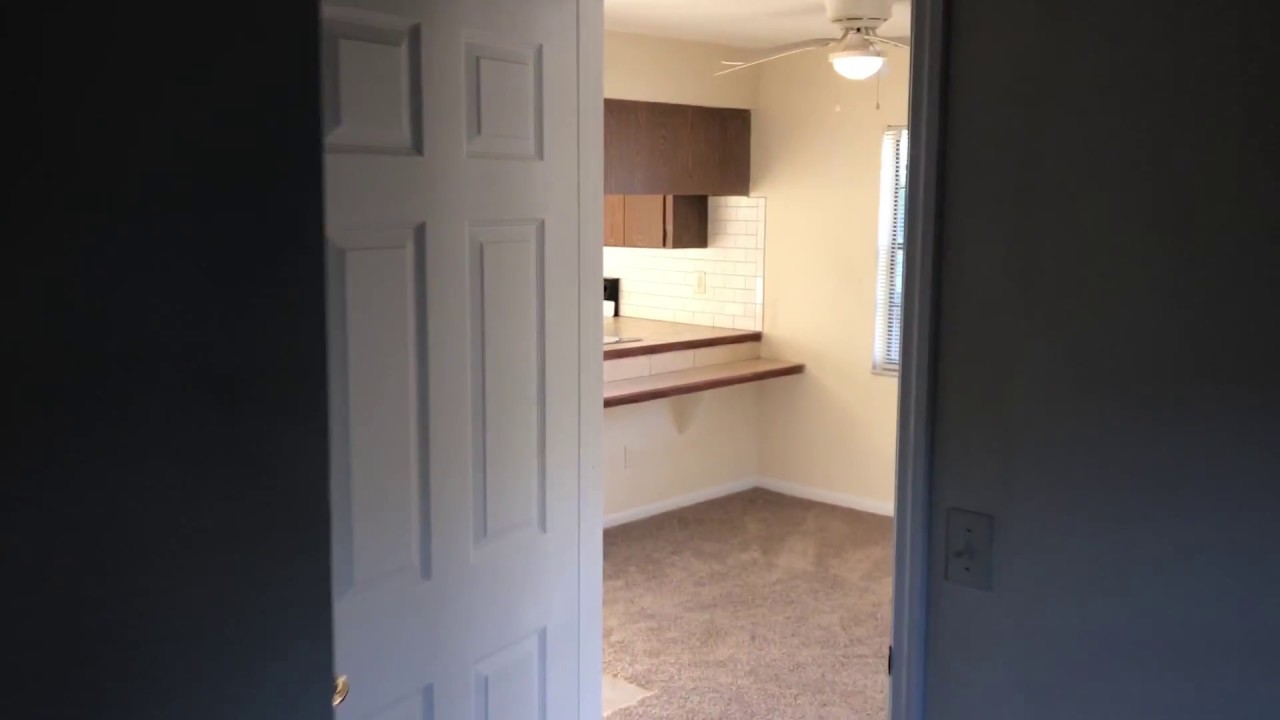 Belcher Park Apartments 2/1 YouTube