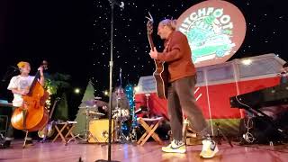 Switchfoot - Christmas Song/Charlie Brown - Soundcheck - 12/6/22