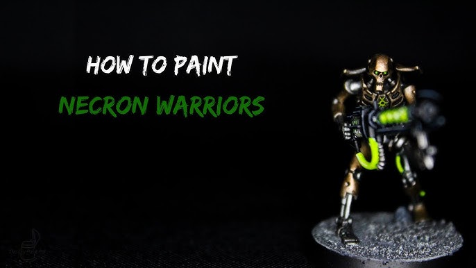 Citadel Paint: Necrons Paint Set - Atomic Empire