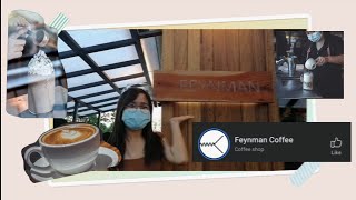 Coffee shop in Taytay: FEYNMAN COFFEE SHOP by Ai Chavez 162 views 2 years ago 8 minutes, 16 seconds