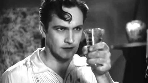 Dr. Jekyll and Mr. Hyde transformation scene