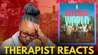 A Different World (2026) Season 1 Recap & Review 👀🎓 | 10 Episodes of Perfection?