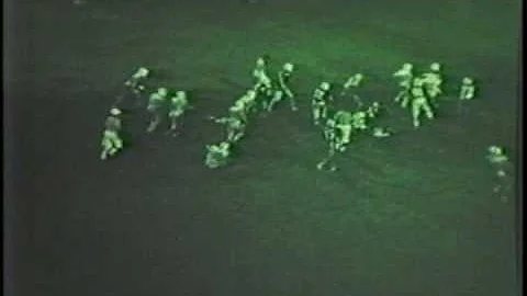 Rummel 1980 Football Game Footage Segment01.wmv