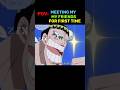 luffy frd edit | One Piece Edit #short #viral #memes #pov