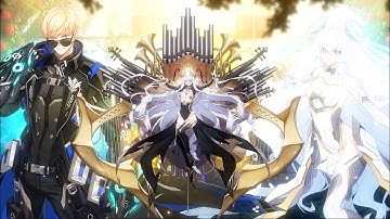 CounterSide Global, Challenger Ranked PvP.  Recent Match & Gear Highlights.  March 15, 2023