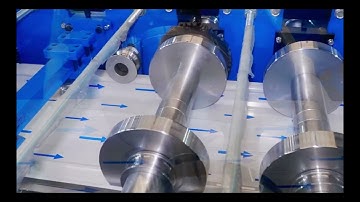 Standing Seam Machine #rollformingmachine #standingseam #standingseammetalroof #roofseamer #machine