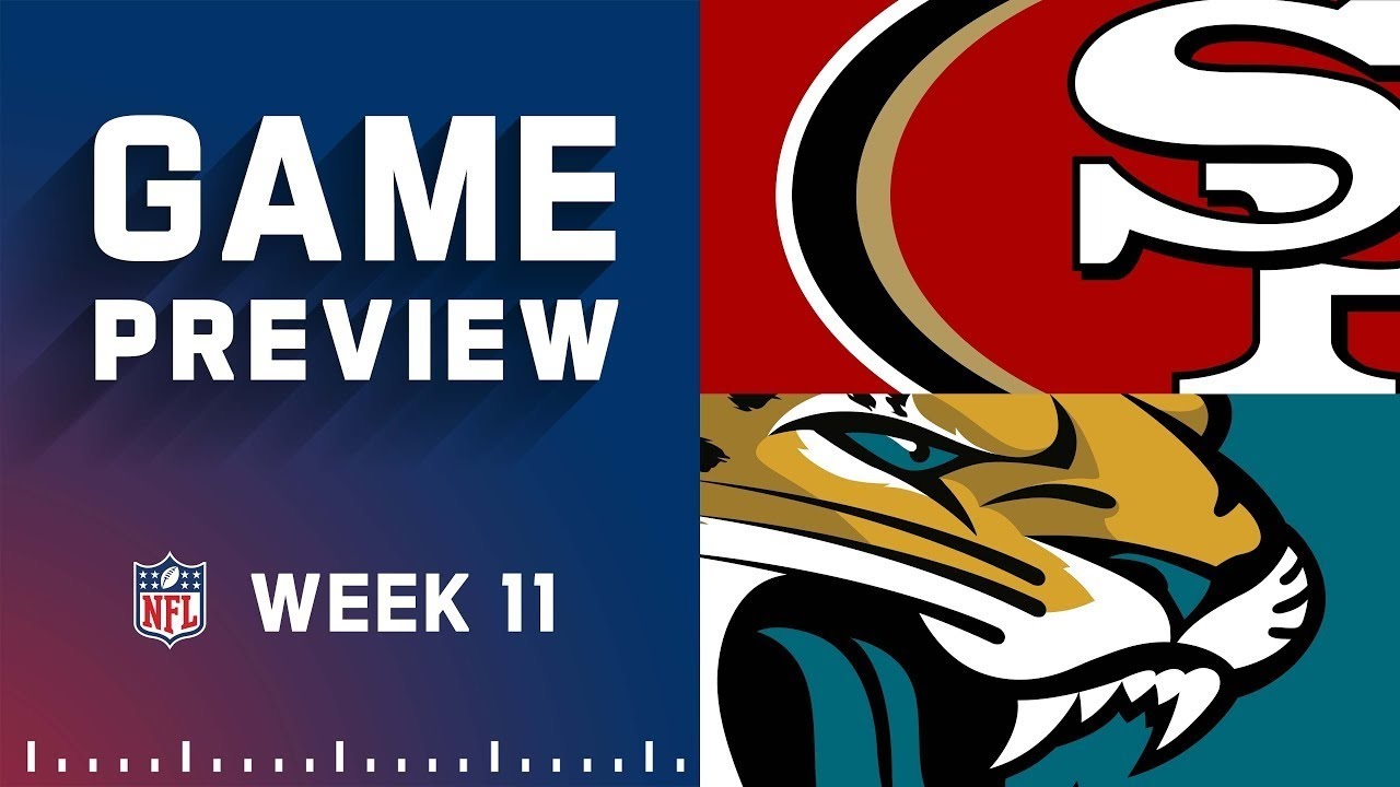 49ers Vs Jaguars Preview YouTube