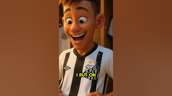 Neymar JR at SANTOS: His first day ⚽  #neymar #neymarjr #videoshorts