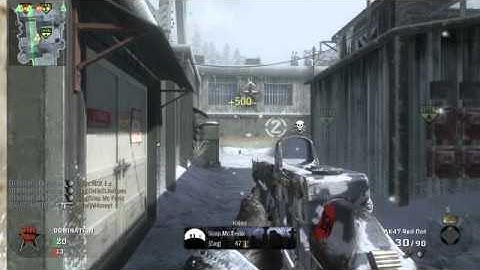 Call of Duty Black Ops - Triple Kill Semtex Stick