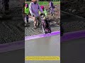 Road Concrete Pouring & Leveling Process- Good tools and machinery in daily work
