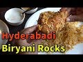 Best Biryani in Hyderabad | Andhra biryani Hyderabad  Episode 3