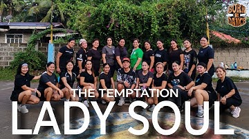 LADY SOUL - The Temptation l Dance Mix l Dance fitness I Zumba 