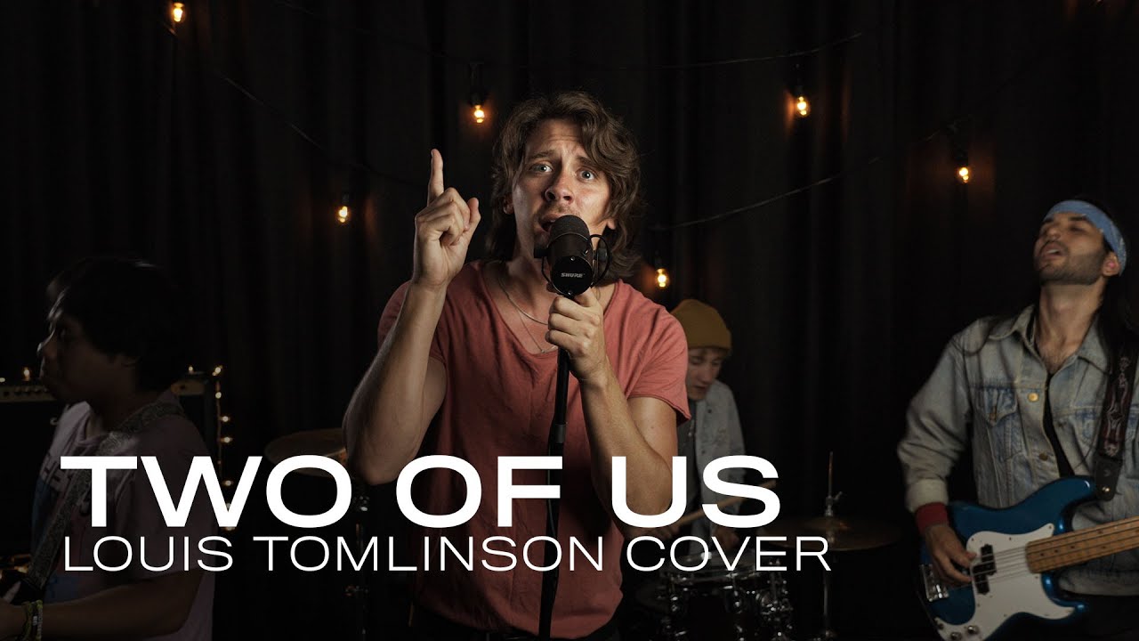 testi louis tomlinson two of us