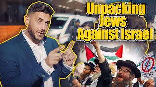 Unpacking Jews Against Israel