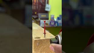 2 Screw 1 Tip #Diy #Viral #Shorts