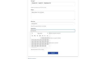 Adding an NDA to Contract Management System