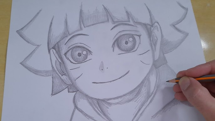 Luggf sur X : Acabei de fazer um desenho do Shisui, o que acharam??   / X