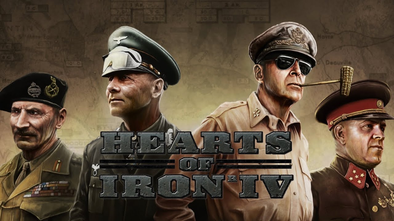 Hoi4 Tutorial (alles drum und dran) Boden Luft Marine