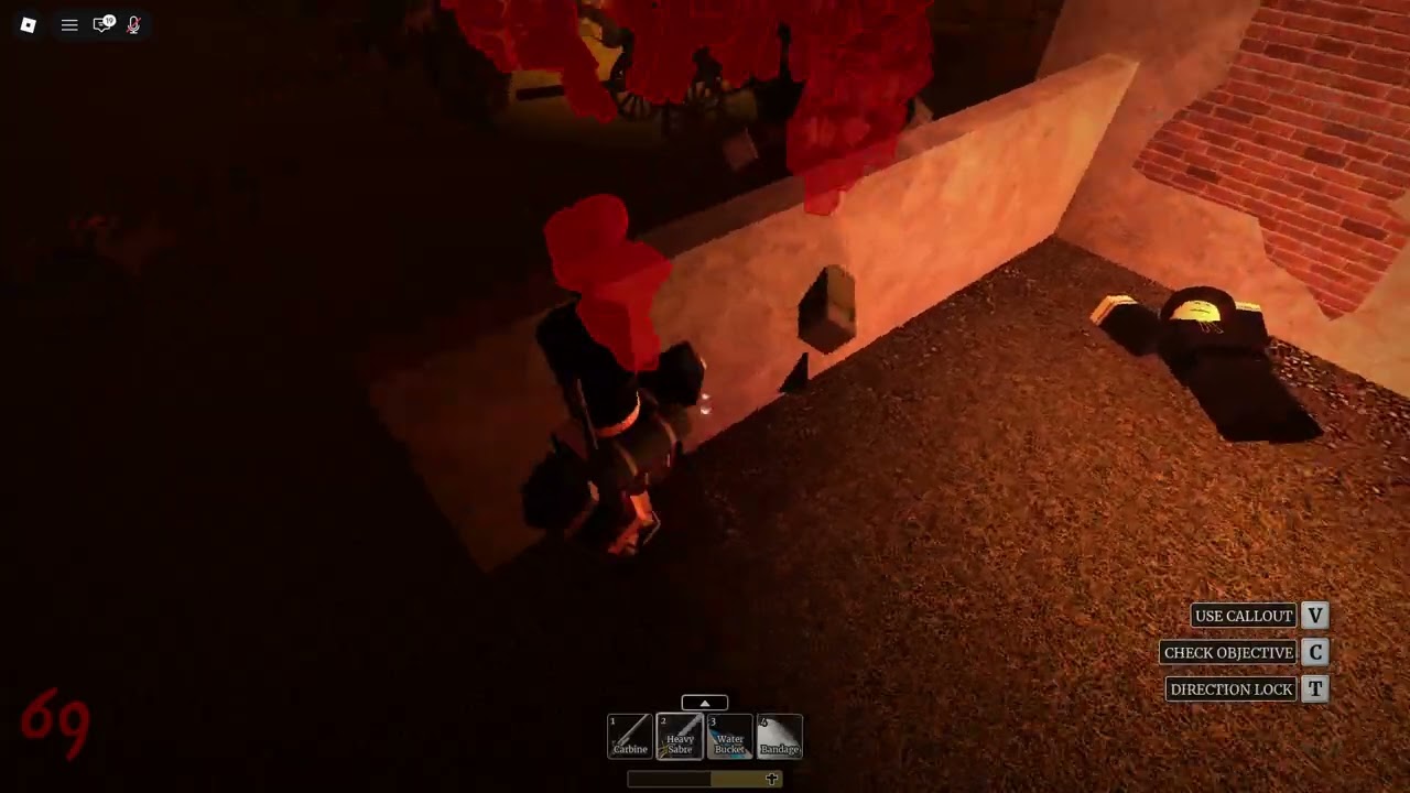 Wave 69 Solo Clutch - Guts & Blackpowder.