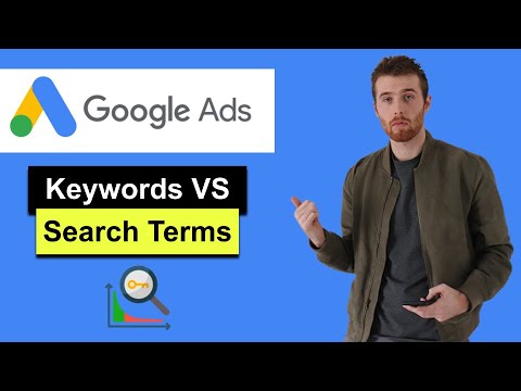 Keywords vs Search Terms (2022) - The Difference Between Keywords And ...