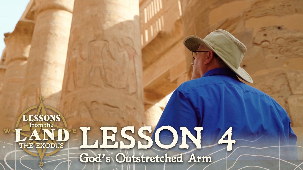 The Power Behind the Ten Plagues of Egypt: Lessons From the Land the Exodus