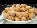 BUÑUELOS DE SEMANA SANTA RECETA FÁCIL , RÁPIDA Y ECONÓMICA | QUICK AND EASY DONUTS