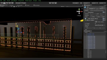 make anime game with blender and unity day 15 part 1