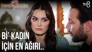 Ela, Furkan Ile Burcunun Konuşmalarını Dinliyor - Canım Annem 342. Bölüm