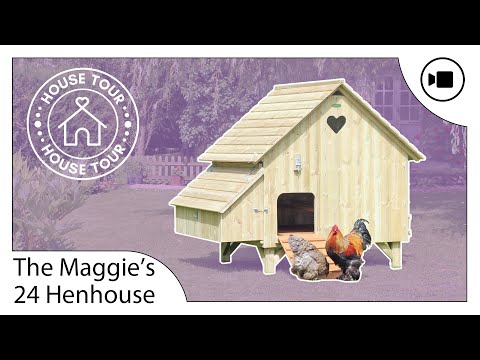 Flyte So Fancy Maggies 24 Hen House