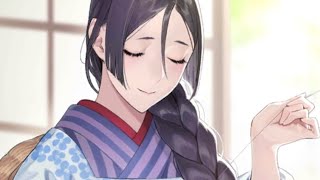 Fate/Grand Order: Minamoto-no-Raikou Interlude 2 ( Neither a Mother nor Woman, Yet I Am... )