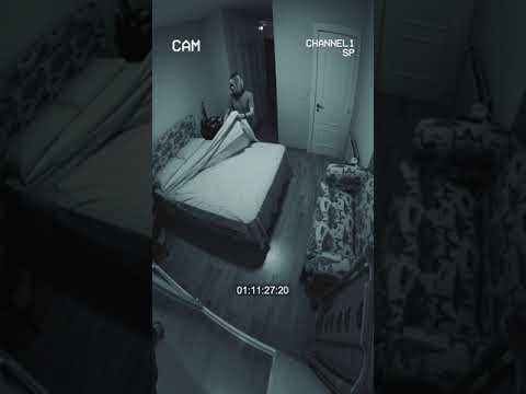 Paranormal Activity (Terror shortfilm)