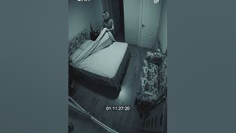 Paranormal Activity (Terror shortfilm)