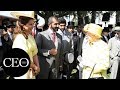 When Sheikh Mohammed met the Queen of England