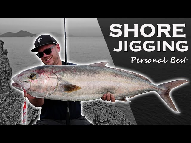 Storm - Shore-X, Micro Jig, Shore Jigging, Spinning, Fishing Rods