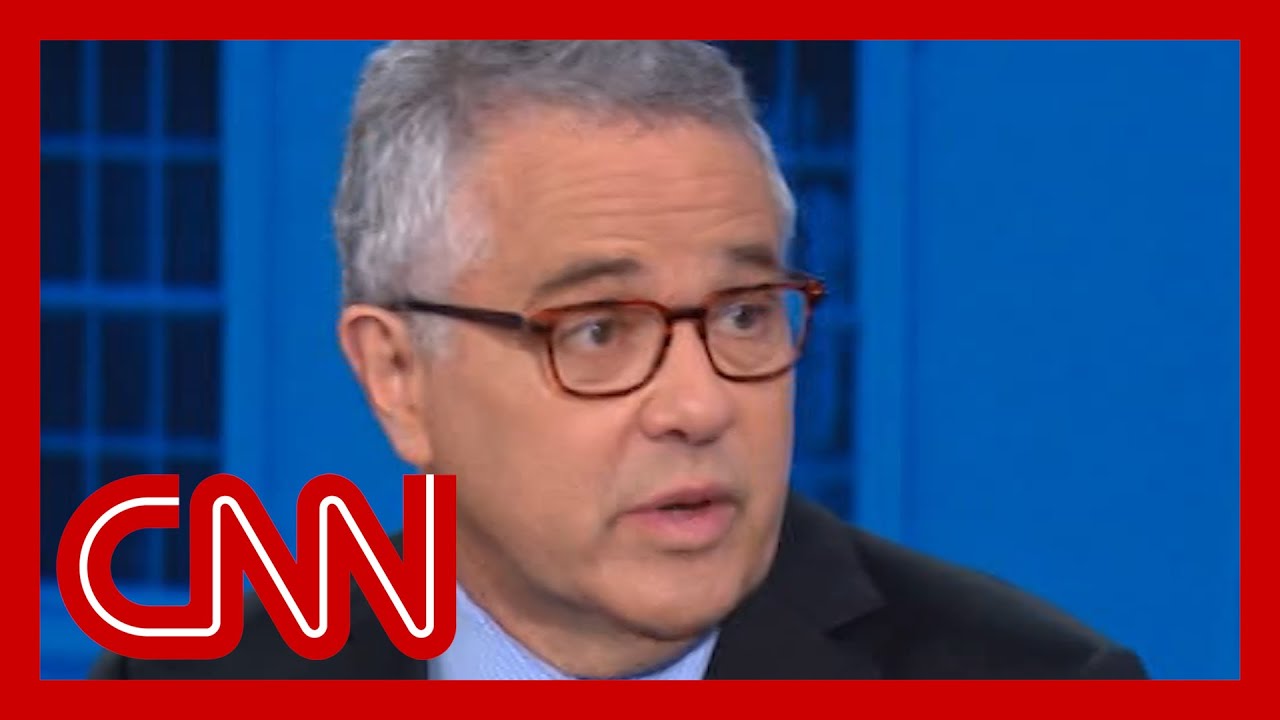 Jeffrey Toobin on impeachment trial: Trump is winning here