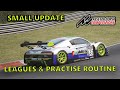 Audi Practise Runs and Update from Me - Assetto Corsa Competizione